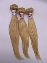 Brazilian 613 Platinum Blonde Straight 40"