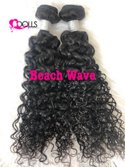 1 BUNDLE DEAL (BEACH WAVE, EXOTIC DEEP WAVE & EXOTIC DEEP CURLY)