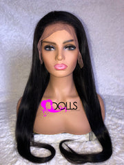 Full Lace Straight Wig