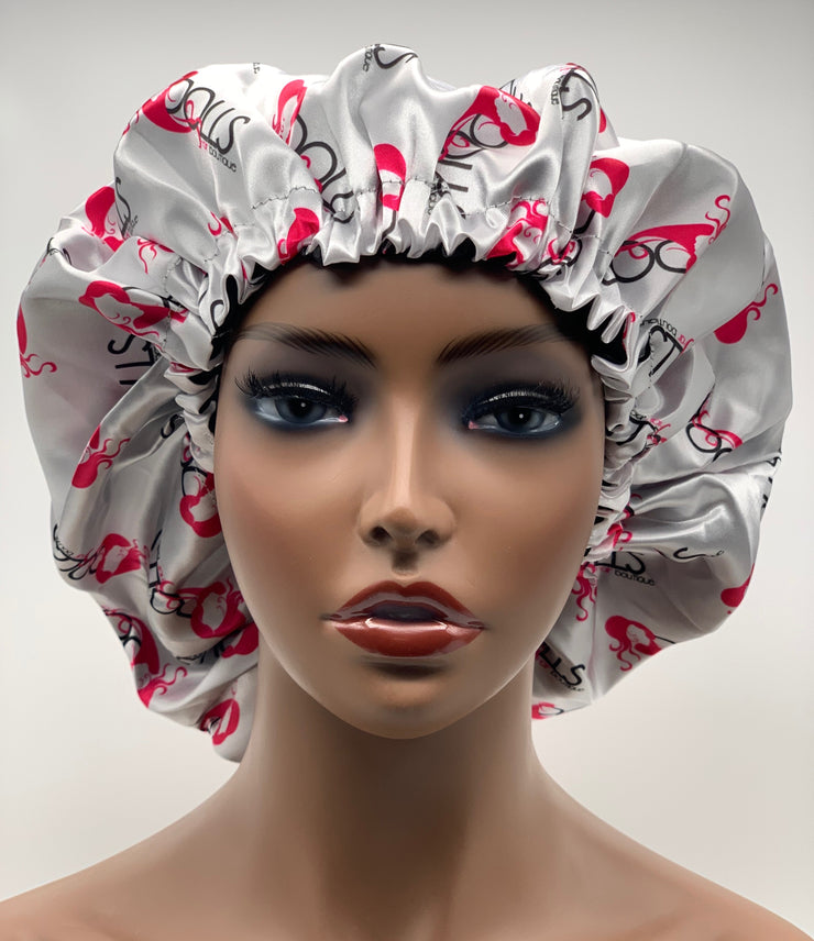 Satin Silk Bonnet