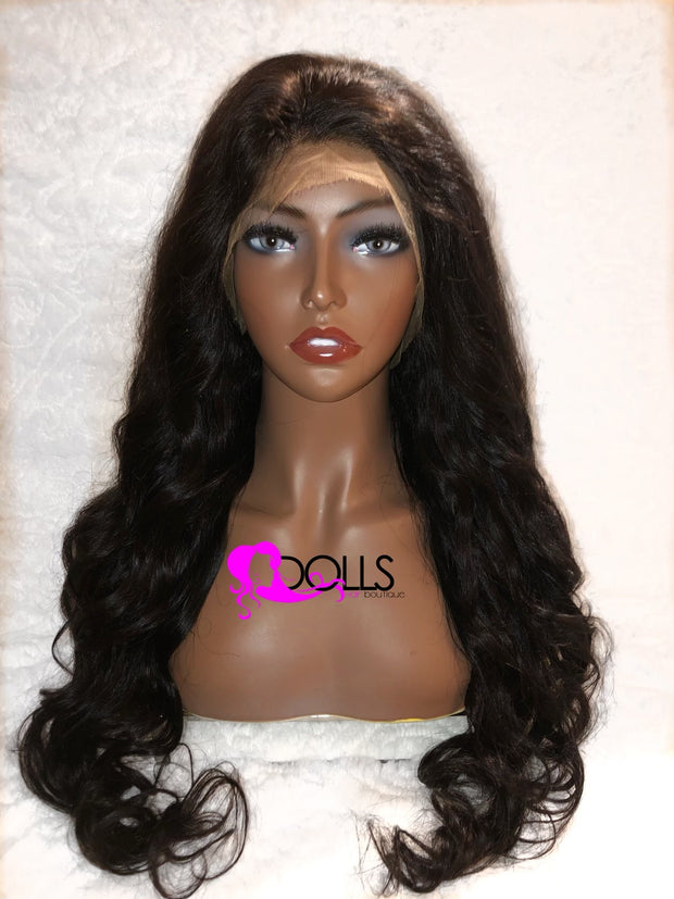 Full Lace Body Wave Wig