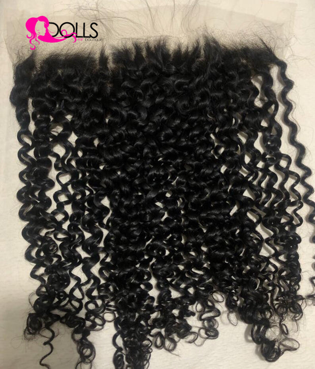 BRAZILIAN BEACH WAVE FRONTAL 13X4