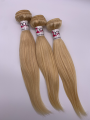 Brazilian 613 Platinum Blonde Straight 40"